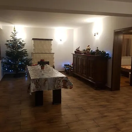 Pensiunea Zorile Tarcaului Guest house *