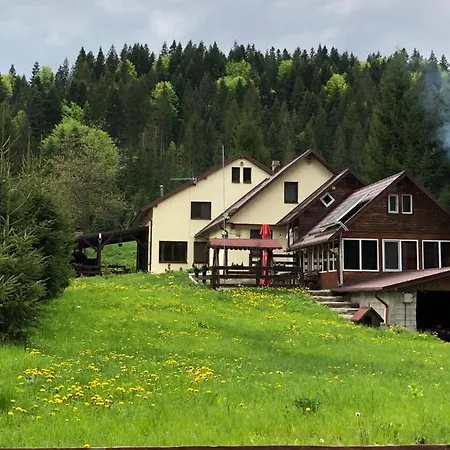 Pensiunea Zorile Tarcaului Guest house Schitu-Tarcau